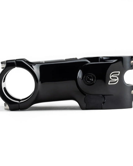 Cane Creek - Cane Creek eeSilk Stem SL, (31.8) - 6d x 90mm, Black - BAJ0088 - Cyclepath PDX