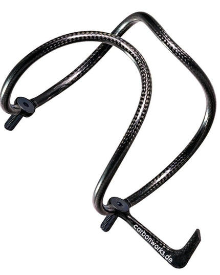 CarbonWorks - CarbonWorks 8g Bottle Cage - 210000062984 - Cyclepath PDX