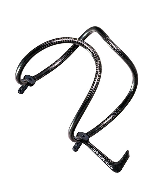 CarbonWorks - CarbonWorks 8g Bottle Cage - 210000062984 - Cyclepath PDX
