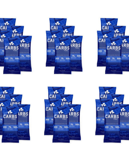 Carbs Fuel - Carbs Fuel Box of 30 Original Drink Mix Single Serve 75g Sachet - CF-75-DM-30 - Cyclepath PDX