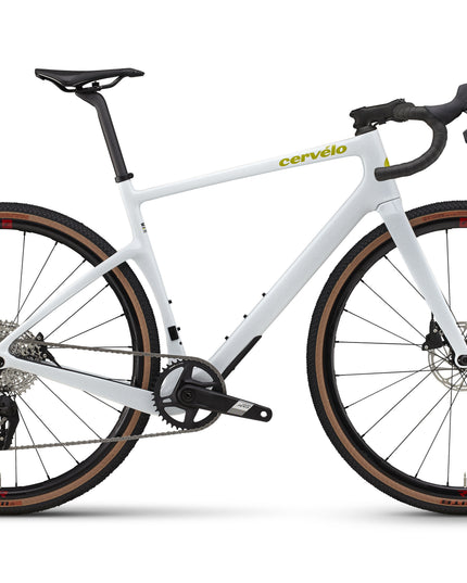 Cervelo - Cervelo Aspero Apex XPLR AXS 1 - 210000069694 - Cyclepath PDX