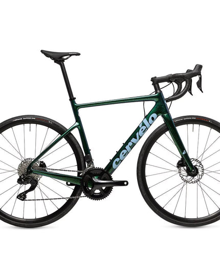Cervelo - Cervelo Caledonia 105 Di2 - 210000069891 - Cyclepath PDX