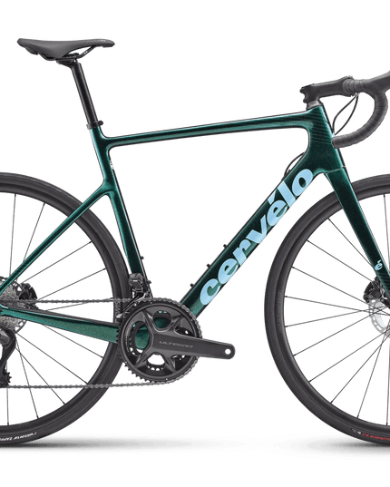 Cervelo - Cervelo Caledonia 105 Di2 - 210000069891 - Cyclepath PDX