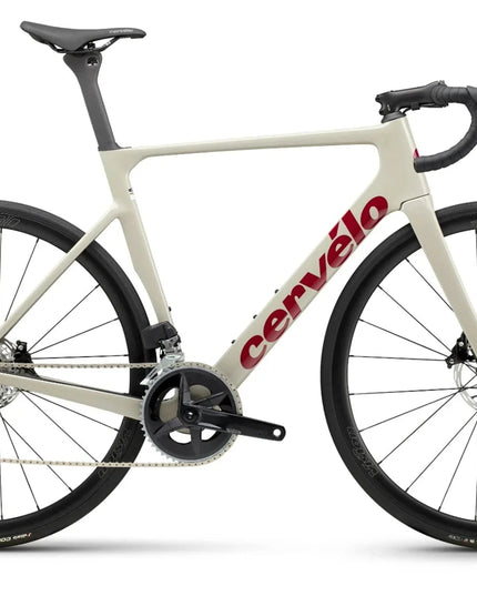 Cervelo - Cervelo Soloist Rival AXS - 0K0STAVX1A54 - Cyclepath PDX