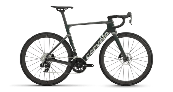 Cervelo Soloist Rival AXS Black Magic- 48cm- Cyclepath PDX