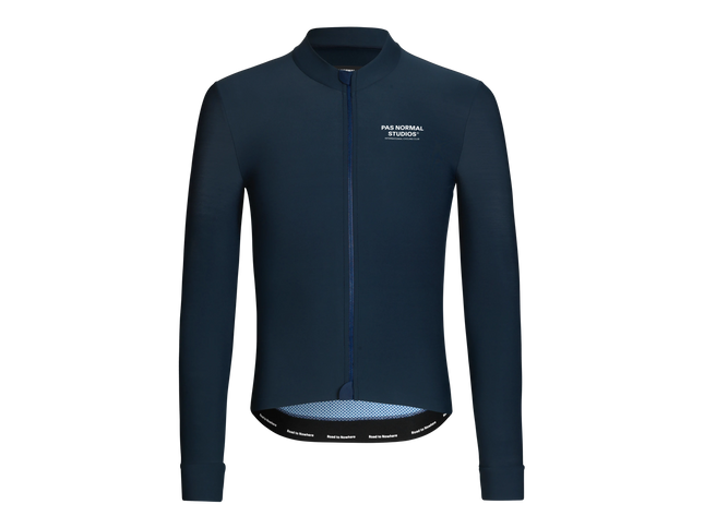 Men's Mechanism Long Sleeve Jersey