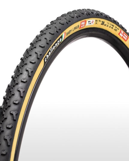 Challenge - Challenge Baby Limus Pro HTLR Tire - 210000068438 - Cyclepath PDX