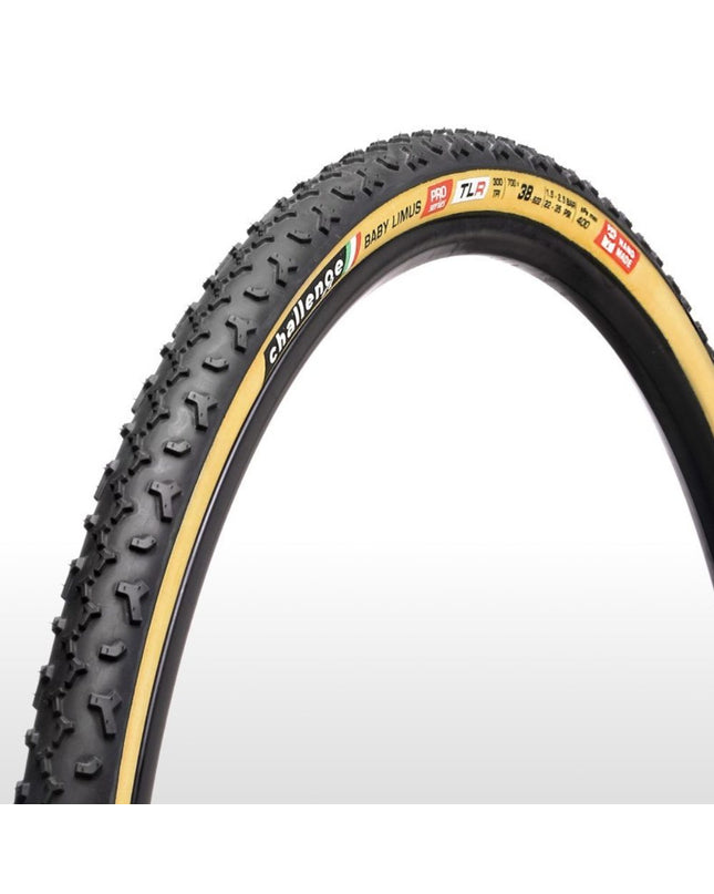 Challenge - Challenge Baby Limus Pro HTLR Tire - 210000068438 - Cyclepath PDX