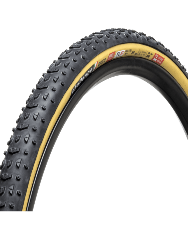 Challenge - Challenge Grifo Pro HTLR Tire - 605 - Cyclepath PDX