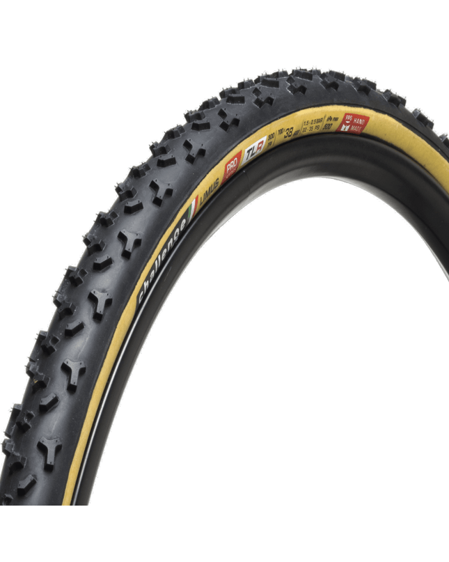 Challenge limus シクロ　700 33C 33-622 2本 Challenge Limus Pro HTLR Tire – Cyclepath PDX