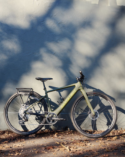 Consignment | Santa Cruz Skitch Flat Bar GX Medium
