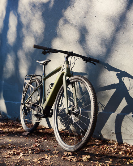 Consignment | Santa Cruz Skitch Flat Bar GX Medium