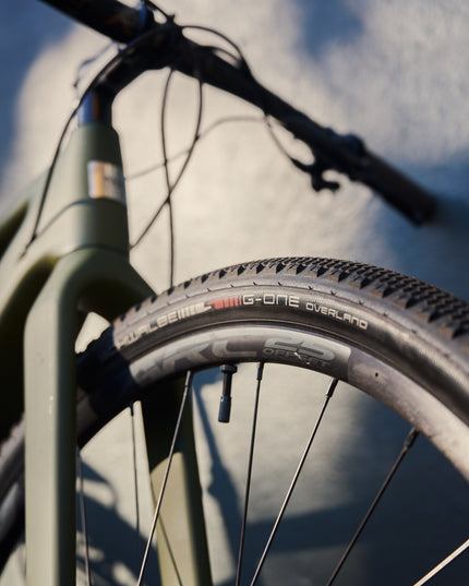 Consignment | Santa Cruz Skitch Flat Bar GX Medium