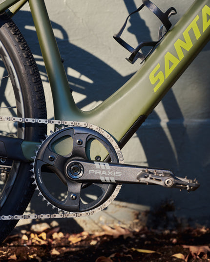Consignment | Santa Cruz Skitch Flat Bar GX Medium