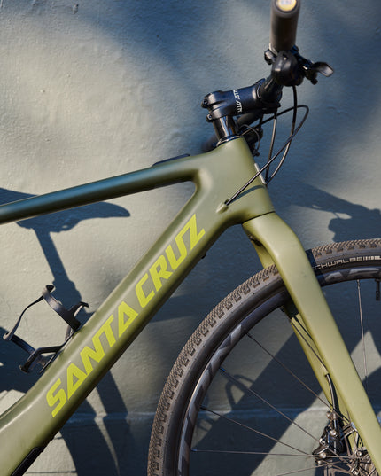 Consignment | Santa Cruz Skitch Flat Bar GX Medium