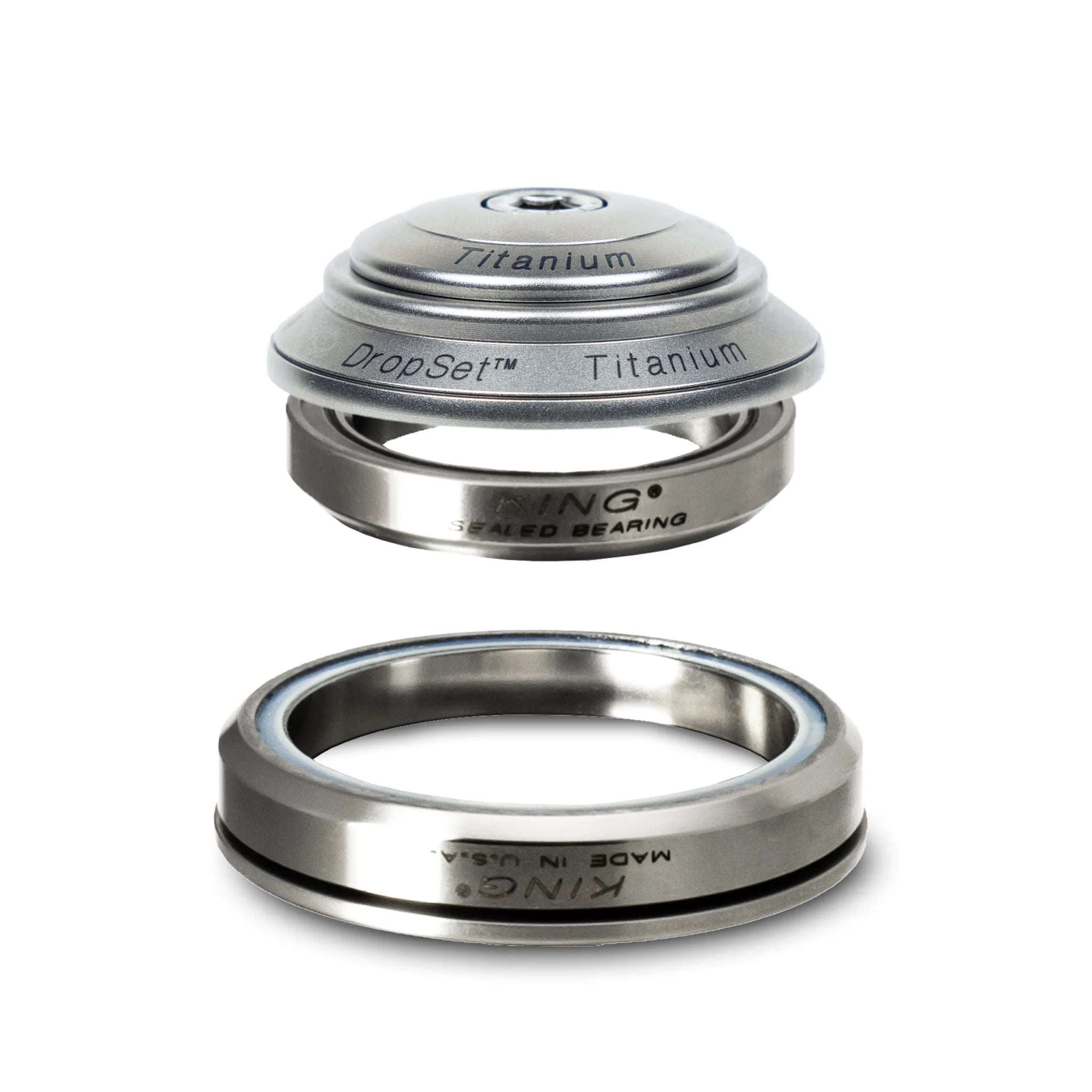 Chris King DropSet 2 Titanium – Cyclepath PDX