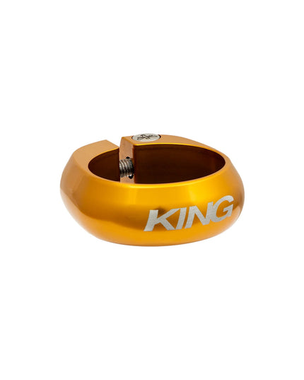 Chris King - Chris King Seatpost Collar - JAAY1 - Cyclepath PDX