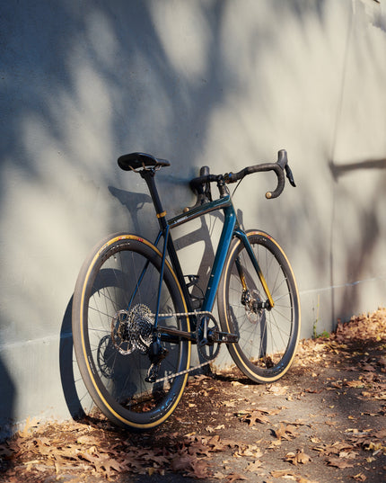 Specialized-Consignment | 2020 Specialized S-Works Aethos 56cm SRAM Rival Gloss Forest Green / Gold Pearl / Flake Silver-210000082246-Cyclepath PDX-Bikes - Analog Bikes - ROAD - Specialized