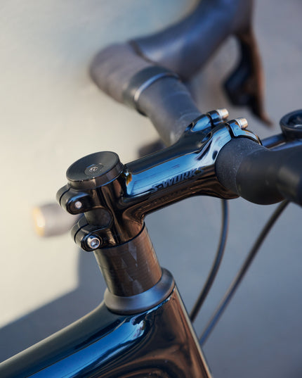 Specialized-Consignment | 2020 Specialized S-Works Aethos 56cm SRAM Rival Gloss Forest Green / Gold Pearl / Flake Silver-210000082246-Cyclepath PDX-Bikes - Analog Bikes - ROAD - Specialized