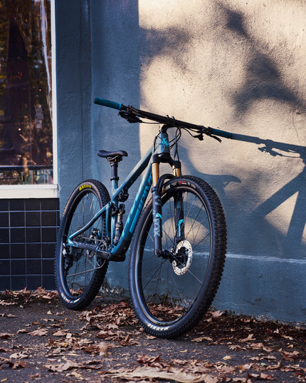 Pivot-Consignment 2022 Pivot Mach 4 SL Medium XTR-210000082725-Cyclepath PDX-Bikes - Analog Bikes - MOUNTAIN