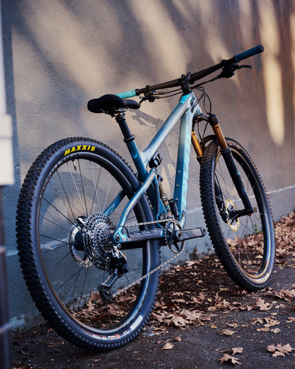 Pivot-Consignment 2022 Pivot Mach 4 SL Medium XTR-210000082725-Cyclepath PDX-Bikes - Analog Bikes - MOUNTAIN