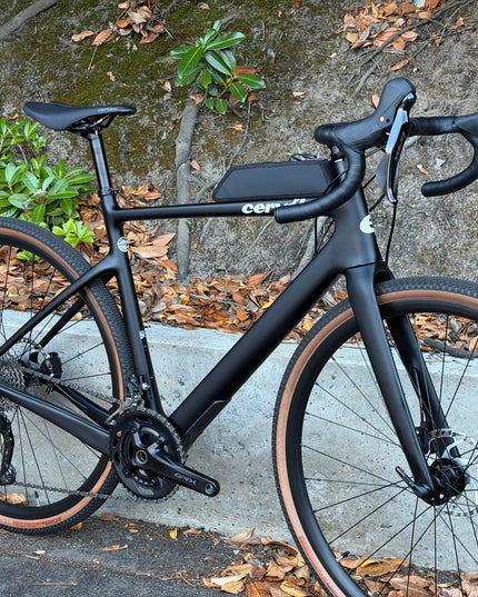 Cervelo-Consignment Cervelo Aspero GRX 610 Black 54cm-210000082562-Cyclepath PDX-Bikes - Analog Bikes - GRAVEL