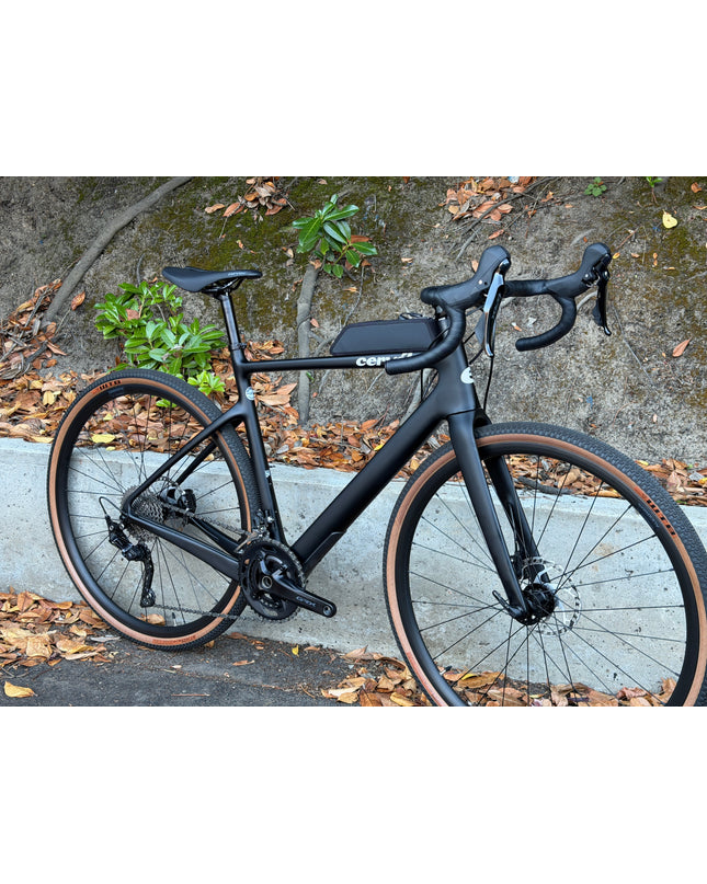 Cervelo-Consignment Cervelo Aspero GRX 610 Black 54cm-210000082562-Cyclepath PDX-Bikes - Analog Bikes - GRAVEL