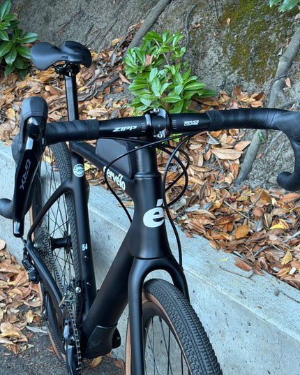 Cervelo-Consignment Cervelo Aspero GRX 610 Black 54cm-210000082562-Cyclepath PDX-Bikes - Analog Bikes - GRAVEL