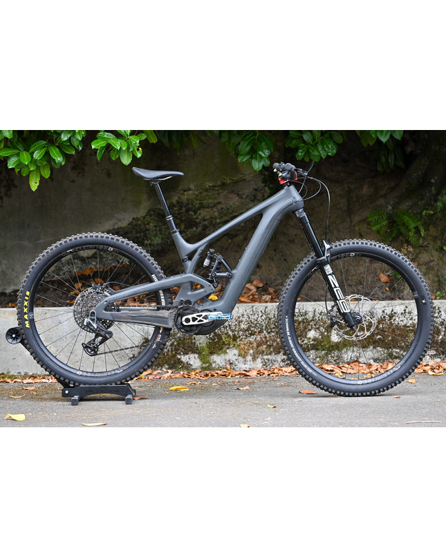 EVIL Bikes-Consignment Evil Epocalypse Medium Black-210000060719-Cyclepath PDX-Bikes - E-Bikes - Mountain