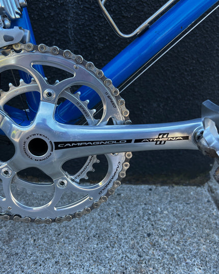 Pinarello - Consignment Pinarello Montello Custom Campy 60cm - 210000074358 - Cyclepath PDX