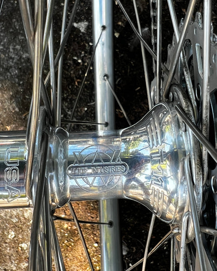 Pinarello - Consignment Pinarello Montello Custom Campy 60cm - 210000074358 - Cyclepath PDX