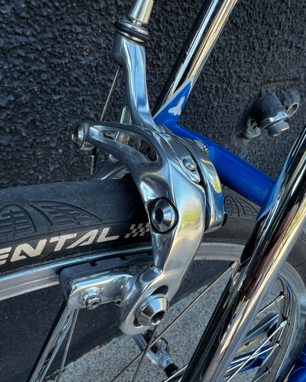 Pinarello - Consignment Pinarello Montello Custom Campy 60cm - 210000074358 - Cyclepath PDX