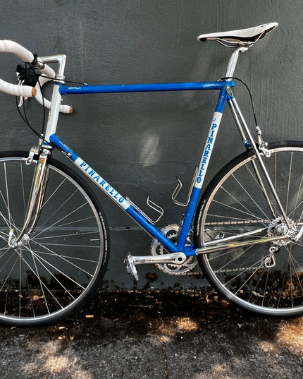 Pinarello - Consignment Pinarello Montello Custom Campy 60cm - 210000074358 - Cyclepath PDX