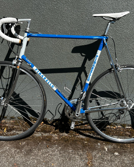 Pinarello - Consignment Pinarello Montello Custom Campy 60cm - 210000074358 - Cyclepath PDX
