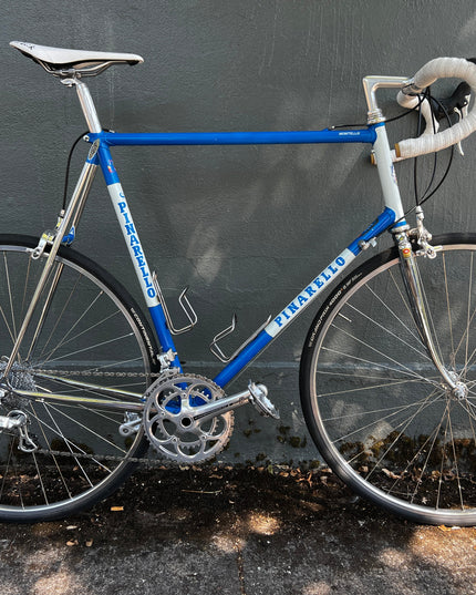Pinarello - Consignment Pinarello Montello Custom Campy 60cm - 210000074358 - Cyclepath PDX