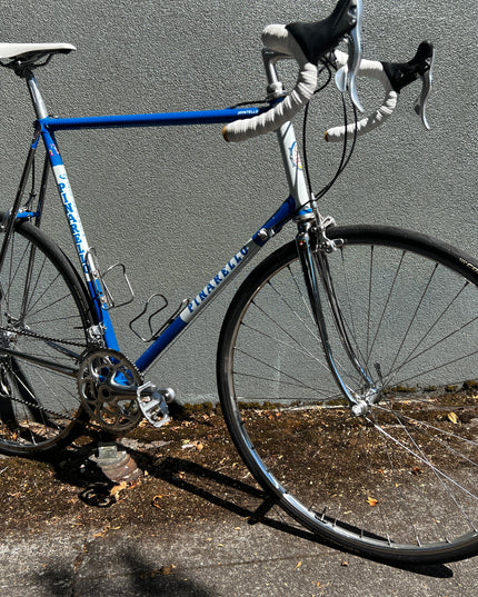 Pinarello - Consignment Pinarello Montello Custom Campy 60cm - 210000074358 - Cyclepath PDX