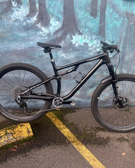 Specialized - Consignment S - Works Epic Large - 210000073912 - Cyclepath PDX