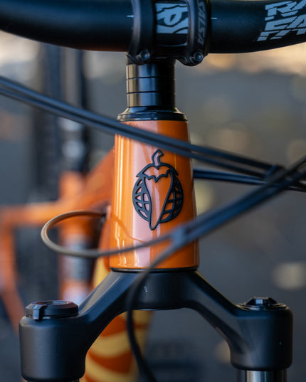 Salsa-Consignment Salsa Timberjack- Small - Orange-210000082380-Cyclepath PDX-Bikes - Analog Bikes - MOUNTAIN