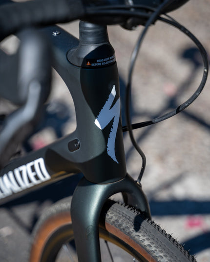 Cyclepath PDX-Consignment - Specialized Diverge Pro GRX Di2 - 58 - Green-210000082154-Cyclepath PDX-Unclassified