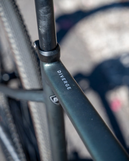 Cyclepath PDX-Consignment - Specialized Diverge Pro GRX Di2 - 58 - Green-210000082154-Cyclepath PDX-Unclassified