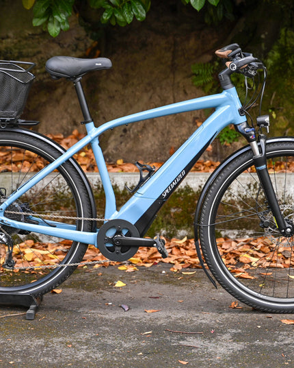 Cyclepath PDX-Consignment Specialized Vado 3.0 - Large - Blue-210000081964-Cyclepath PDX-Unclassified