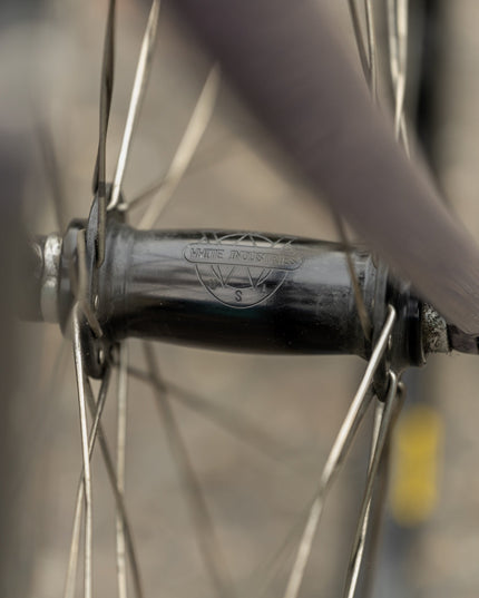 Vanilla Cycles - Consignment Vanilla Road Bike (Custom Geo) Campagnolo Record 10s Purple - 210000073128 - Cyclepath PDX