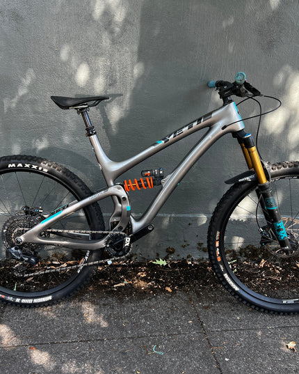 Yeti Cycles - Consignment Yeti SB 5.5 X - Large AXS - 210000071800 - Cyclepath PDX