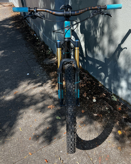 Yeti Cycles - Consignment Yeti SB 5.5 X - Large AXS - 210000071800 - Cyclepath PDX