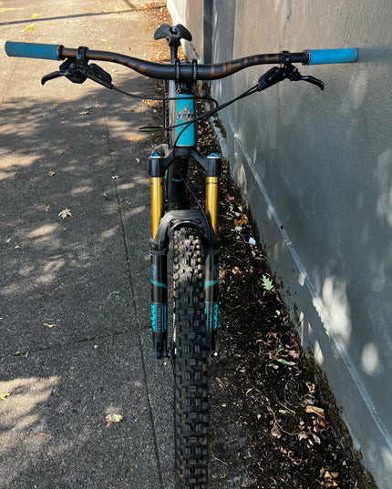 Yeti Cycles - Consignment Yeti SB 5.5 X - Large AXS - 210000071800 - Cyclepath PDX