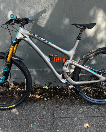 Yeti Cycles - Consignment Yeti SB 5.5 X - Large AXS - 210000071800 - Cyclepath PDX