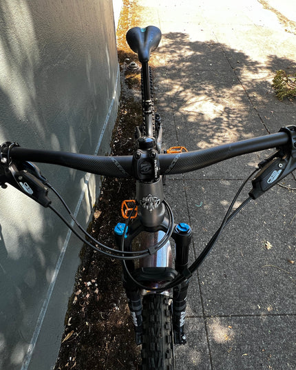 Yeti Cycles - Consignment Yeti SB115 SRAM GX Small - 210000074099 - Cyclepath PDX