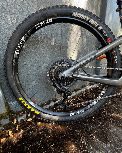 Yeti Cycles - Consignment Yeti SB115 SRAM GX Small - 210000074099 - Cyclepath PDX