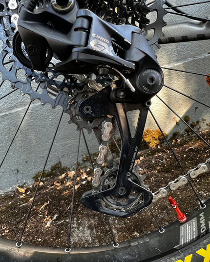 Yeti Cycles - Consignment Yeti SB115 SRAM GX Small - 210000074099 - Cyclepath PDX