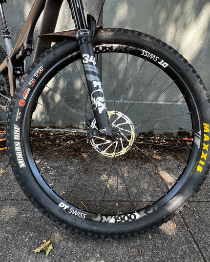 Yeti Cycles - Consignment Yeti SB115 SRAM GX Small - 210000074099 - Cyclepath PDX